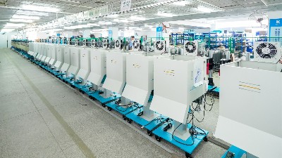 靈科超聲波水口振落機(jī)——江門制造新動力